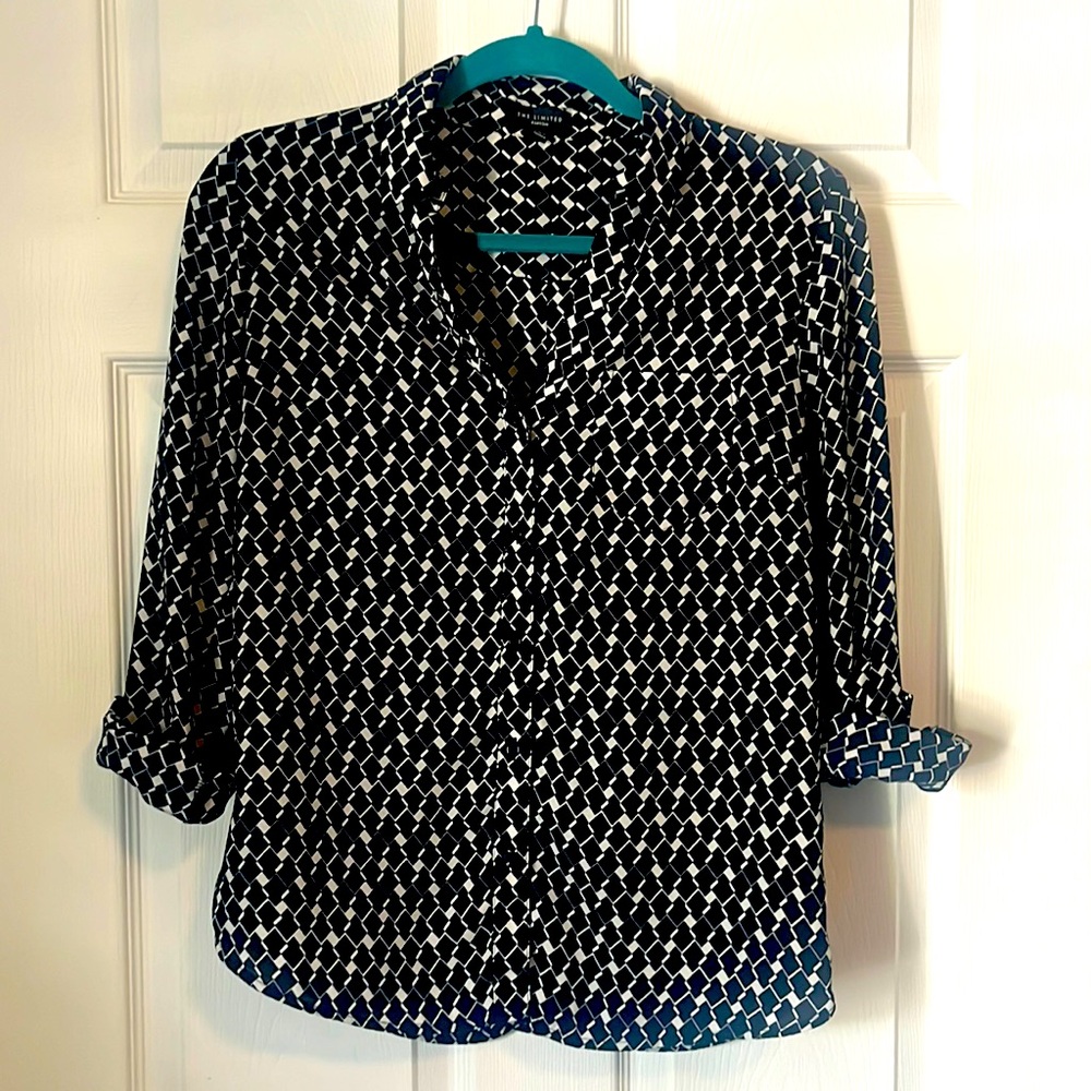 The Limited Ashton Blouse - Size S
